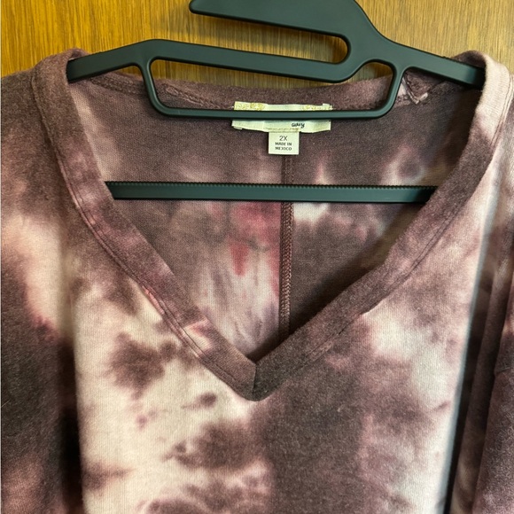 Ladies new with tags size 2X pullover by Misia Curvy - Picture 8 of 13